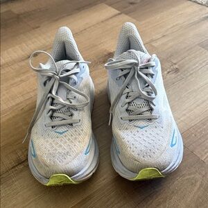 Hoka running shoes